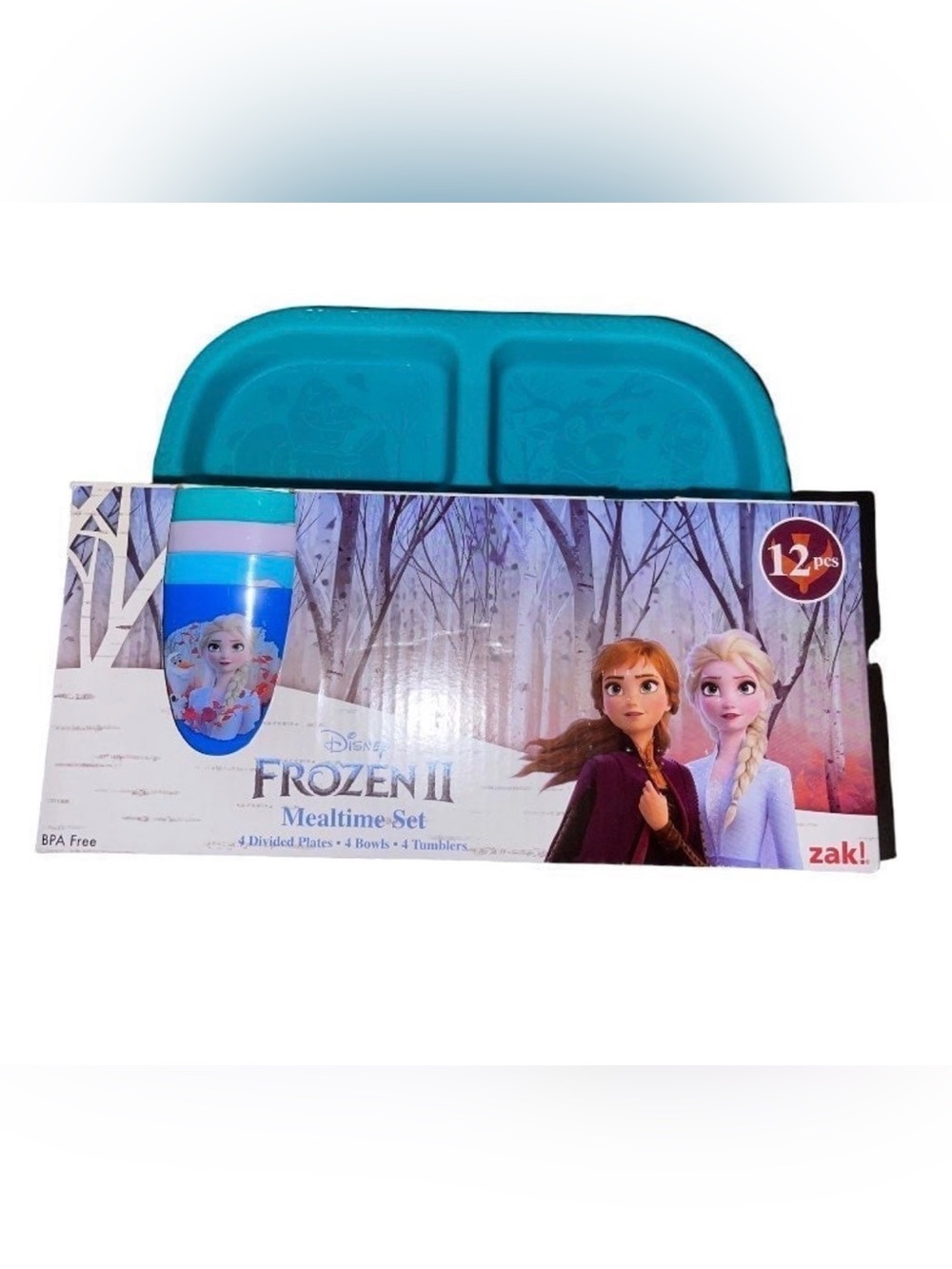 Disney Frozen 2 Mealtime Set